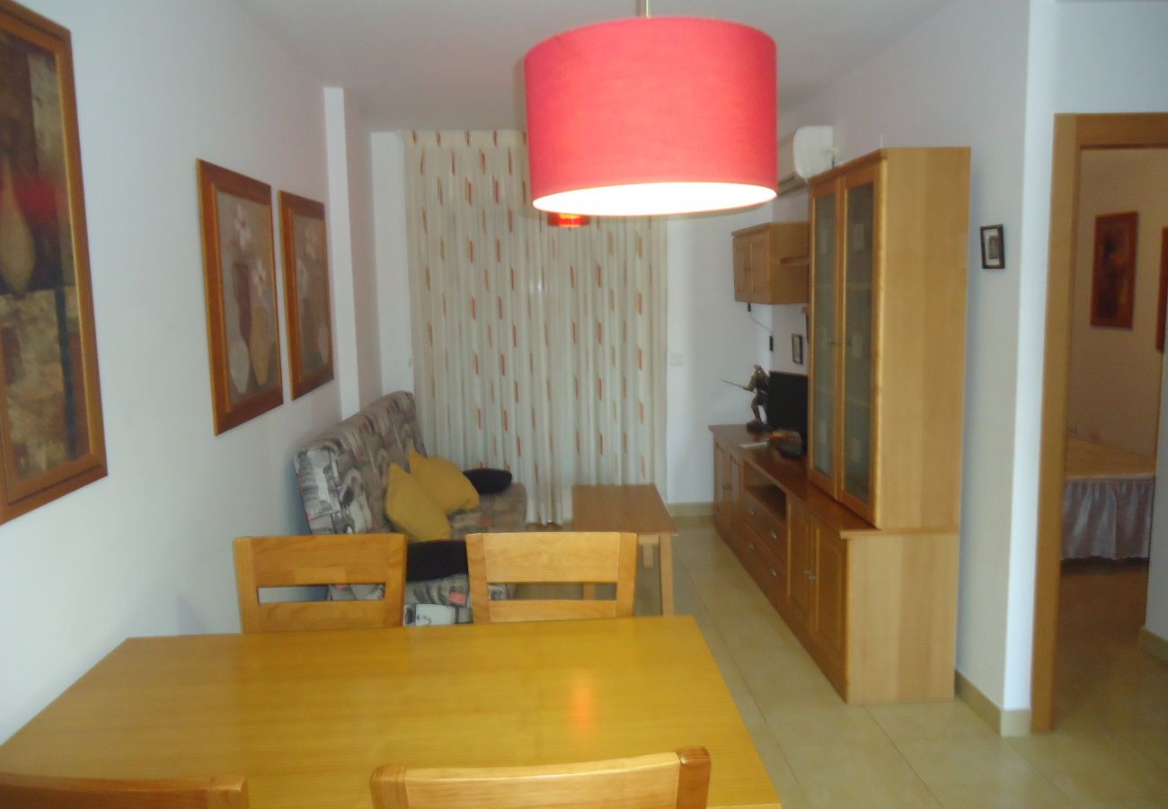 Ferienwohnung in Peñiscola - P. Maritimo 3º Pta 15 * LEK