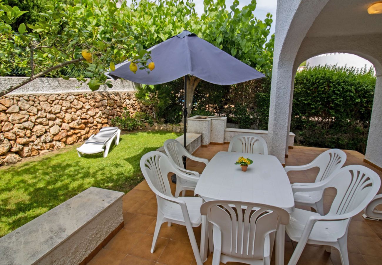 Villa in Alcoceber - Villa con jardín privado - CALA BLANCA