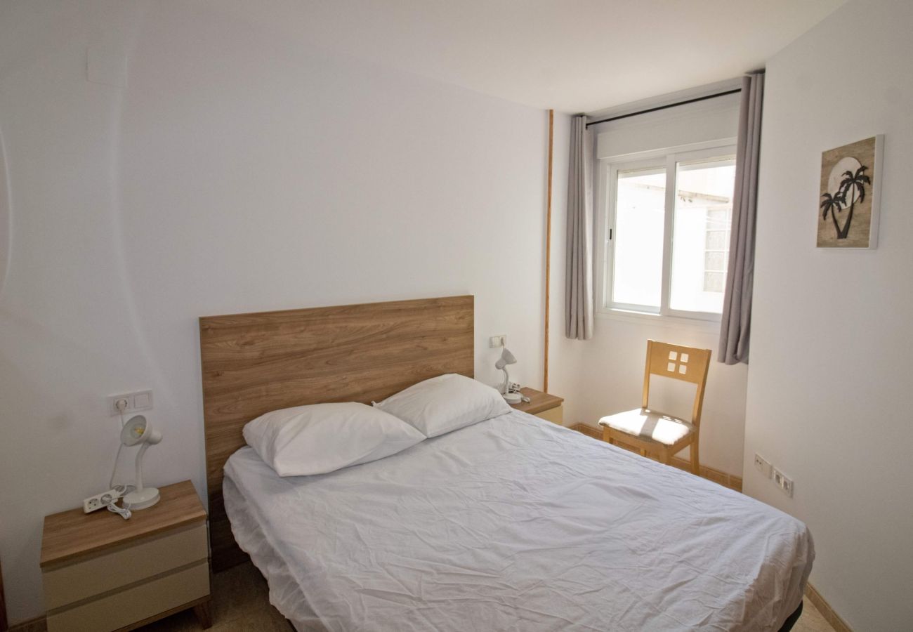 Ferienwohnung in Alcoceber - The Palace - Apartamento Playa Cargador