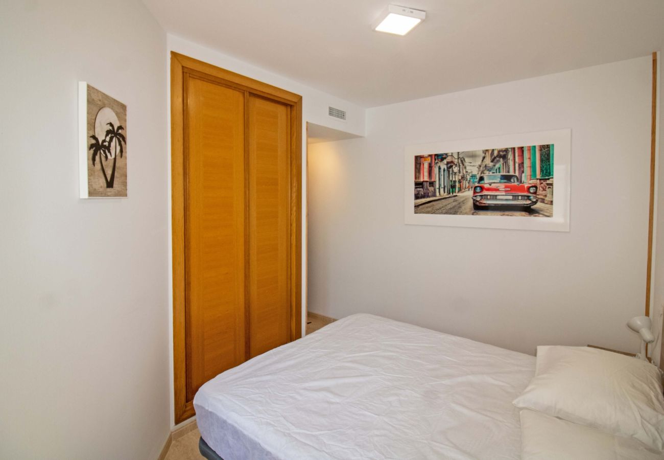 Ferienwohnung in Alcoceber - The Palace - Apartamento Playa Cargador