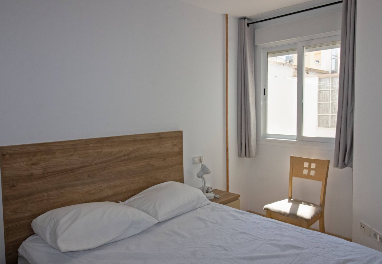 Ferienwohnung in Alcoceber - The Palace - Apartamento Playa Cargador