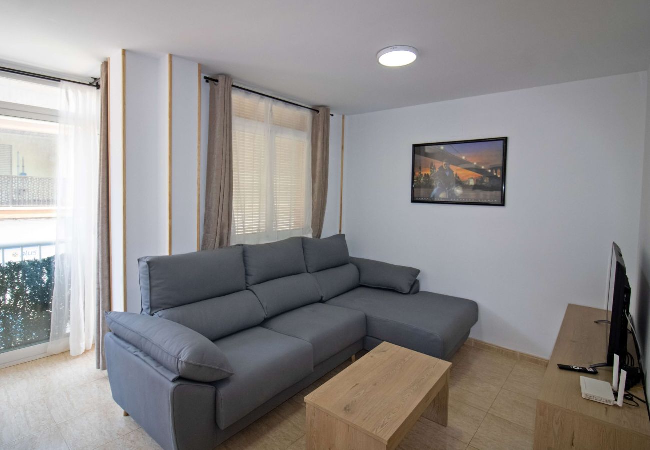 Ferienwohnung in Alcoceber - The Palace - Apartamento Playa Cargador