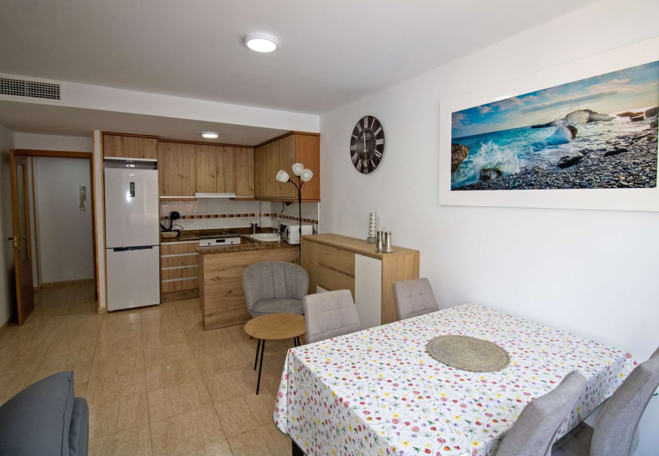 Ferienwohnung in Alcoceber - The Palace - Apartamento Playa Cargador