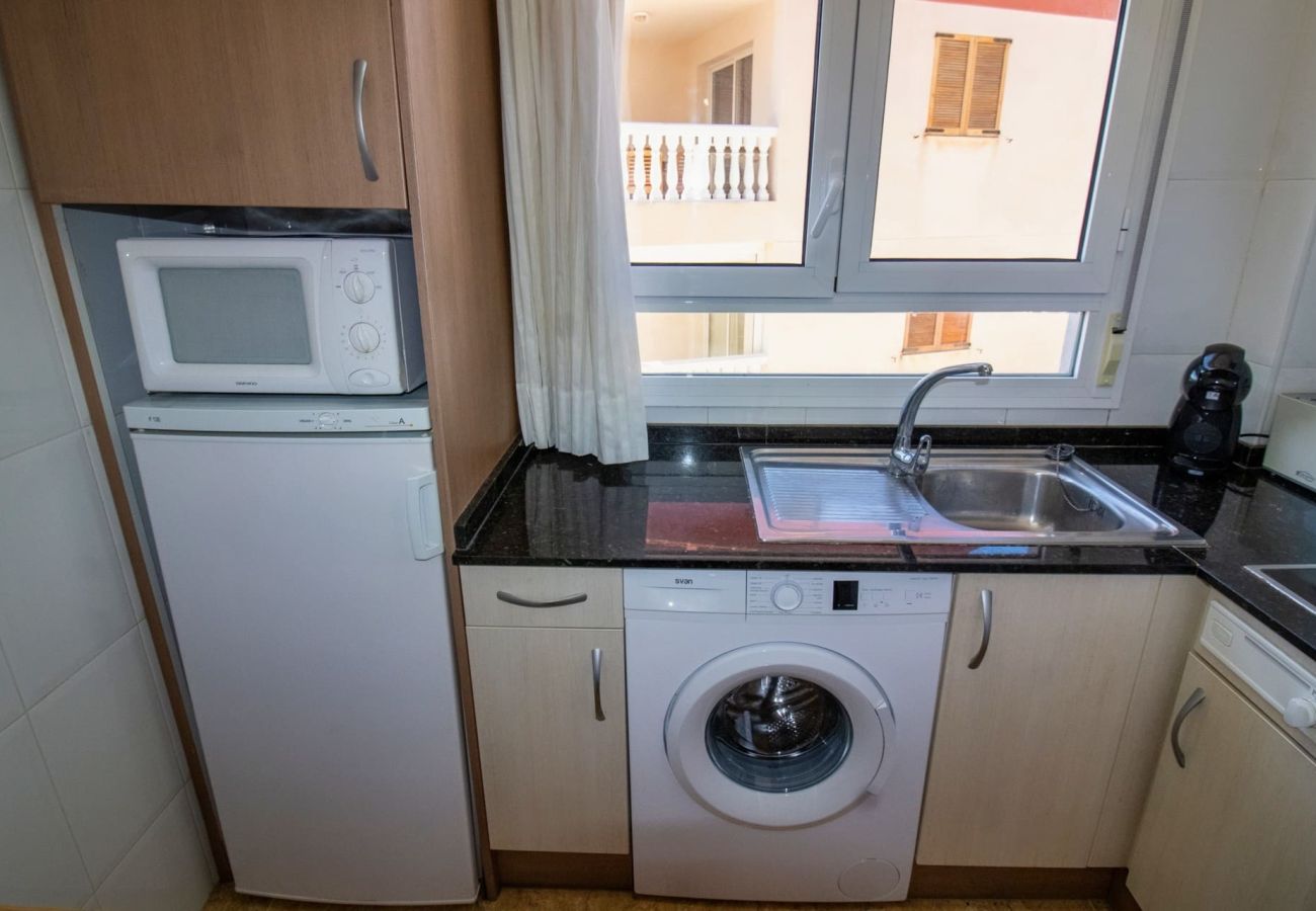 Ferienwohnung in Alcoceber - Oasis Mediterraneo - Pet Friendly - Wifi y A/A