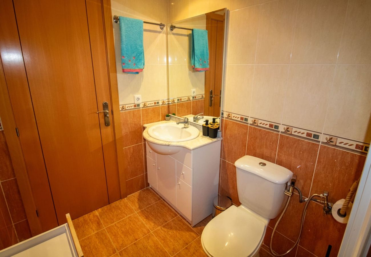 Ferienwohnung in Alcoceber - Oasis Mediterraneo - Pet Friendly - Wifi y A/A