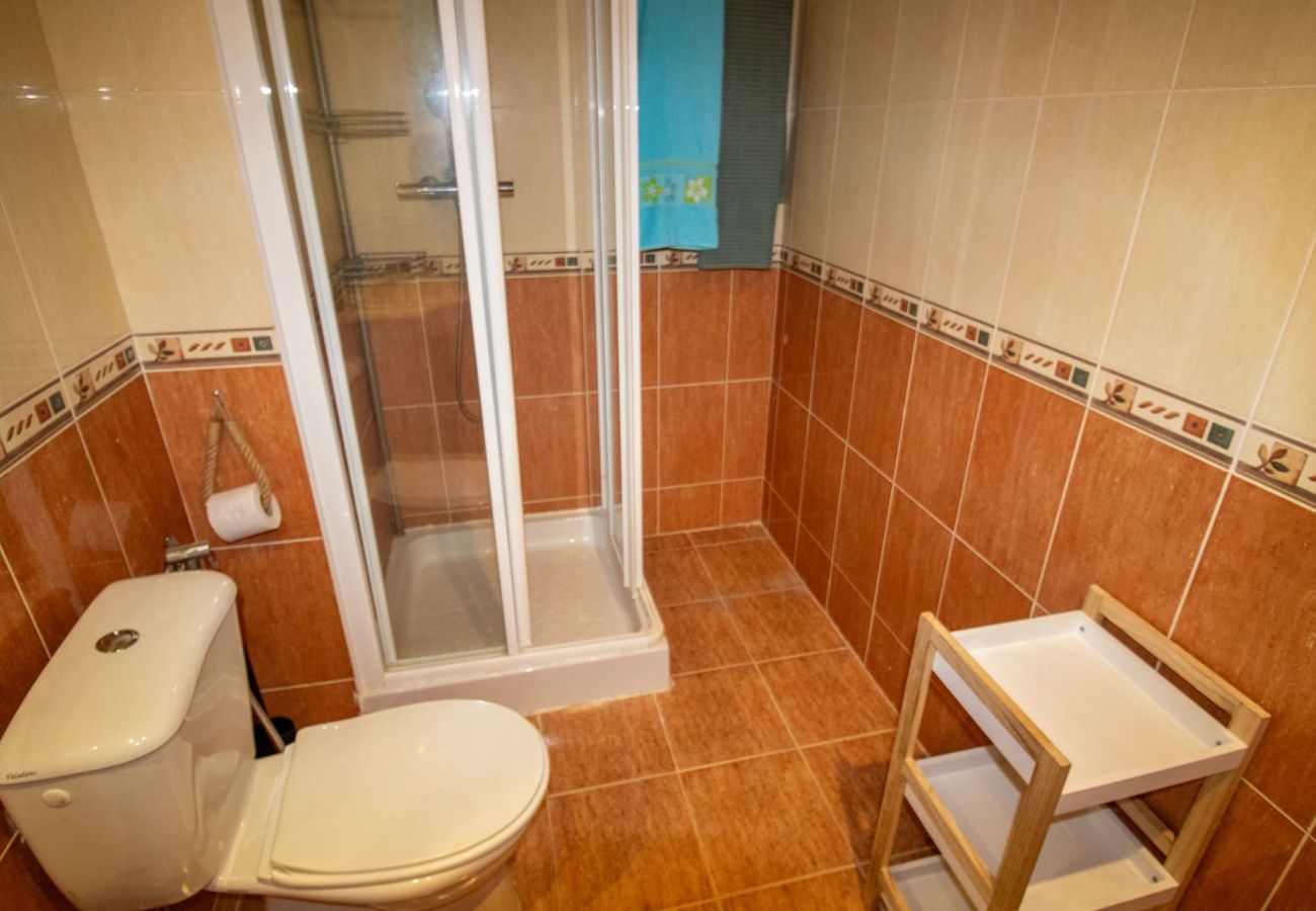 Ferienwohnung in Alcoceber - Oasis Mediterraneo - Pet Friendly - Wifi y A/A