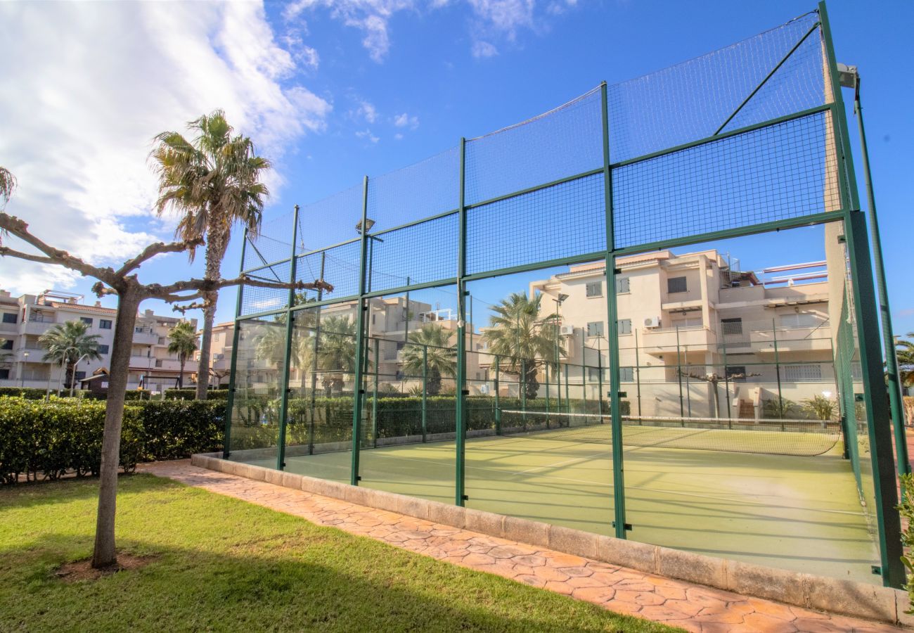 Ferienwohnung in Alcoceber - Atico con terraza Chill Out Las Arenas