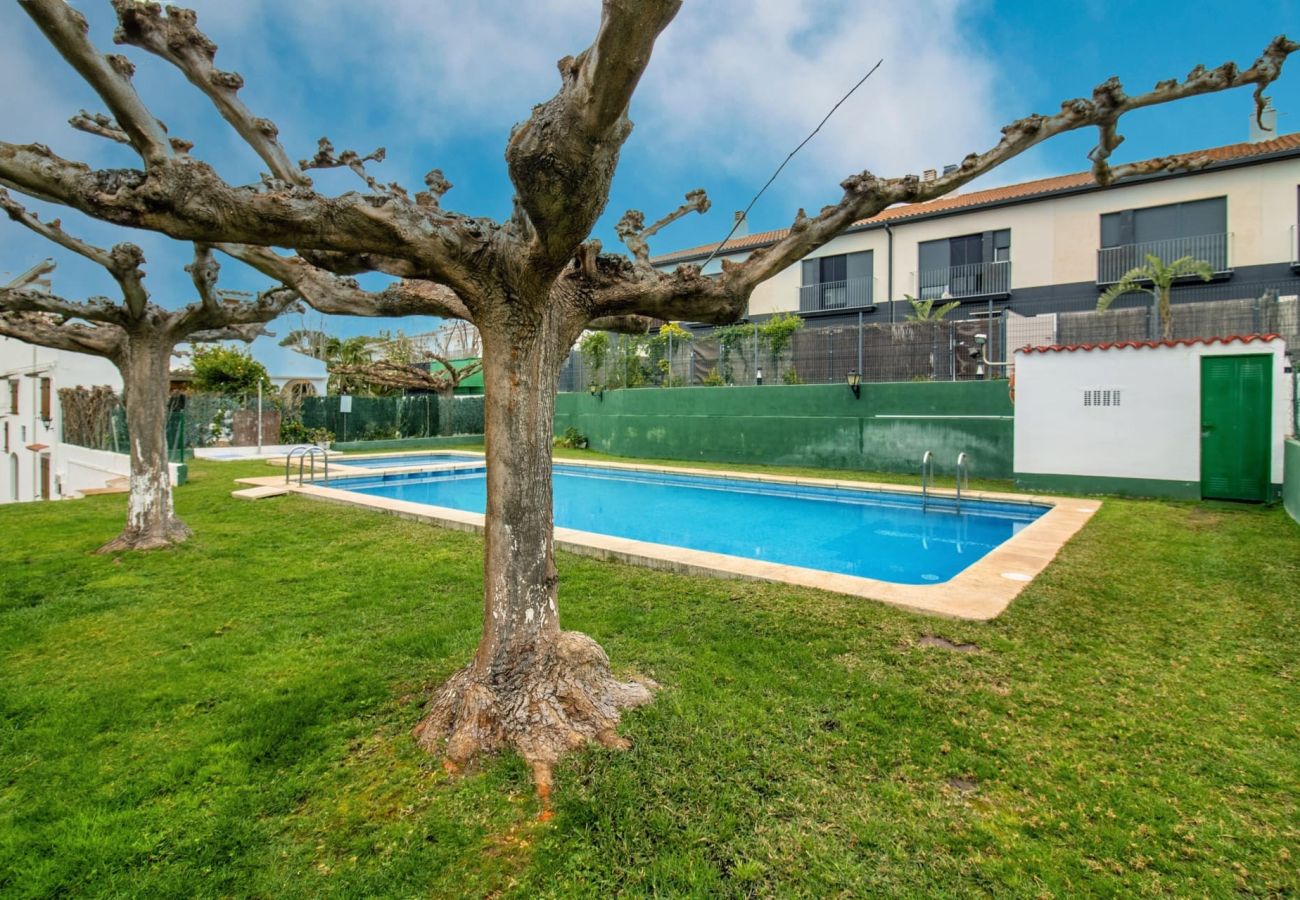 Stadthaus in Alcoceber - Casa Independiente a 100 metros de Playa Cargador