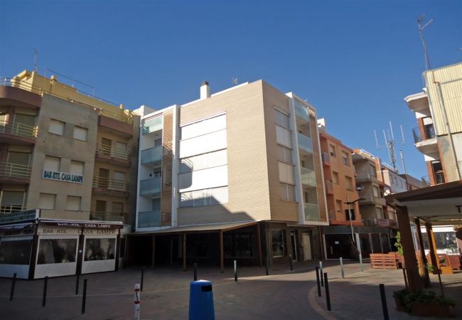 Apartment in Peñiscola - Ermitana 1ºA