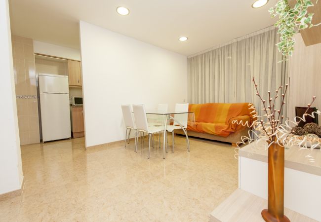 Apartment in Peñiscola - Ermitana 1ºA