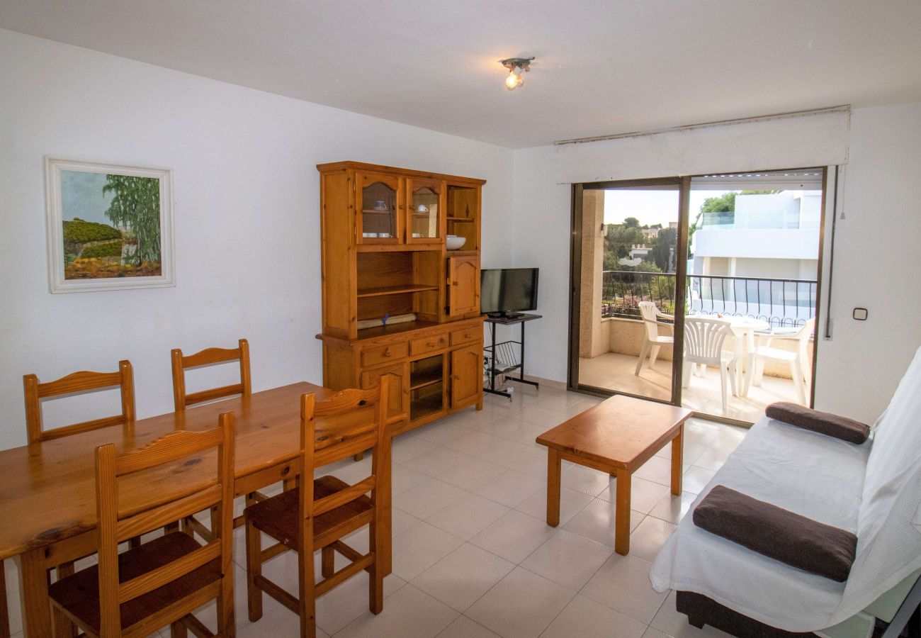 Apartment in Alcocebre / Alcossebre - PRIMERA LÍNEA PLAYA CARGADOR - Playamar 1122