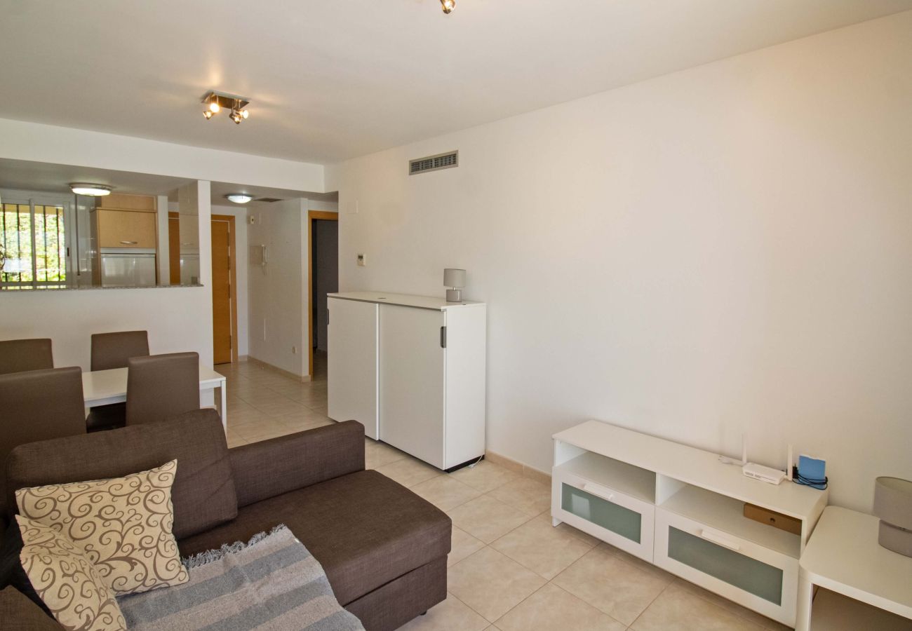 Apartment in Alcocebre / Alcossebre - Sierra Irta 1114 Playa LAS FUENTES ALCOCEBER