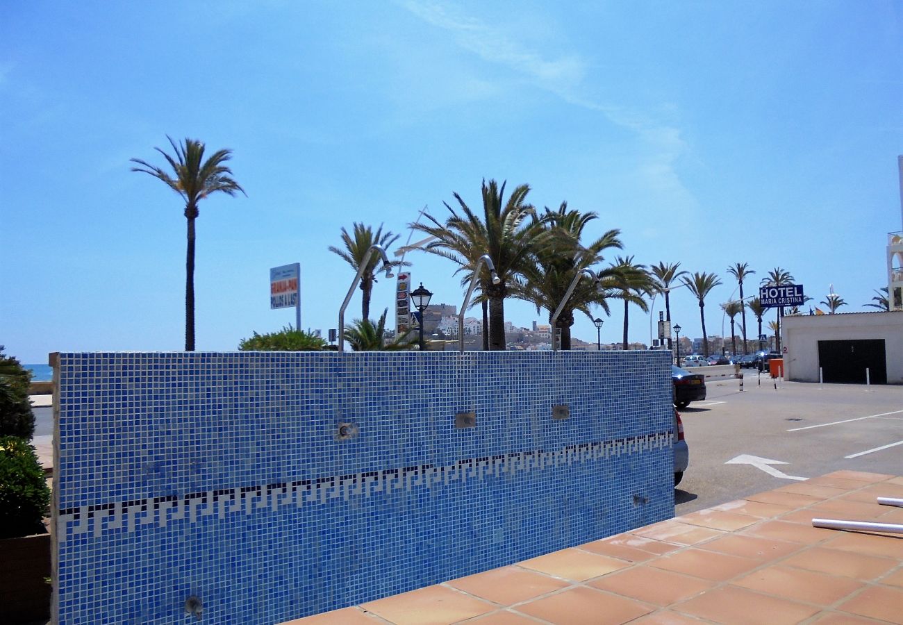 Apartment in Peñiscola - Les Doyes Bl 4 pta 145