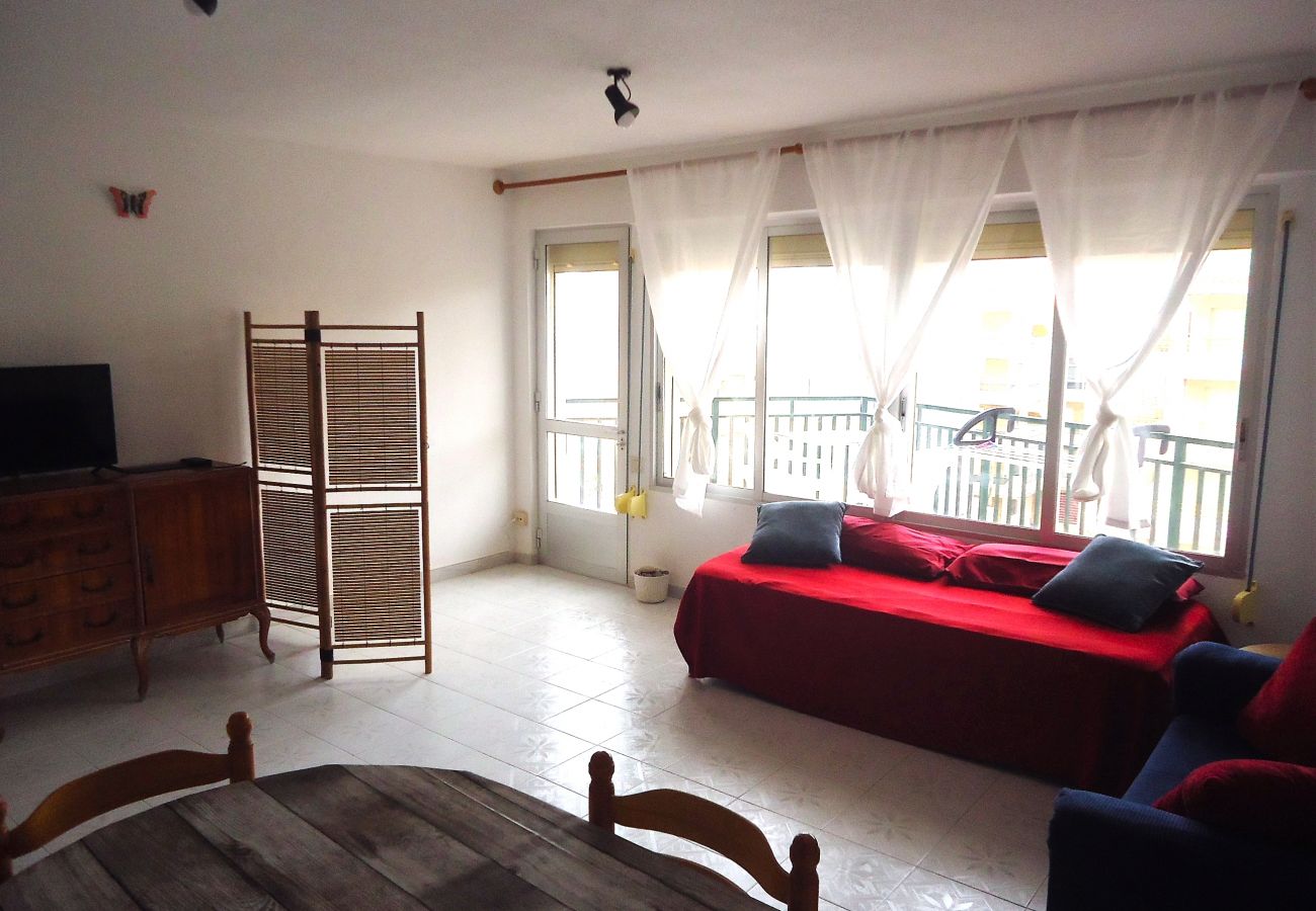 Apartment in Peñiscola - Les Doyes Bl 4 pta 145