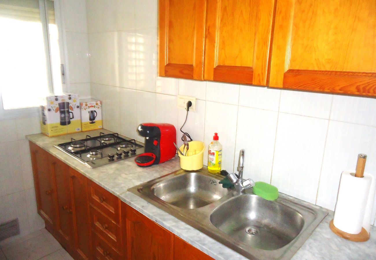 Apartment in Peñiscola - Les Doyes Bl 4 pta 145