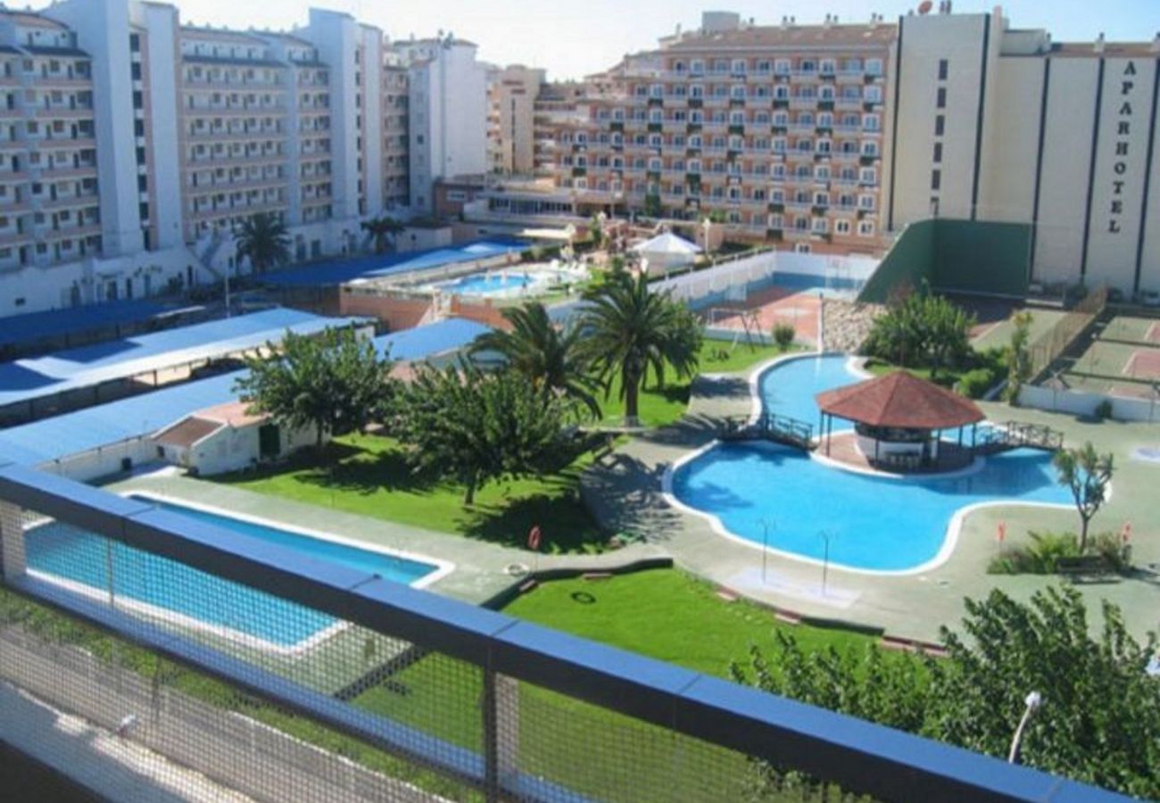 Apartment in Peñiscola - Peñismar I Bungalow