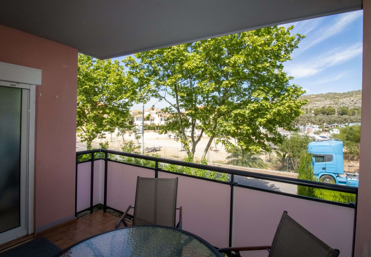 Apartment in Alcocebre / Alcossebre - NOVA VITA Playa Cargador Alcocebre