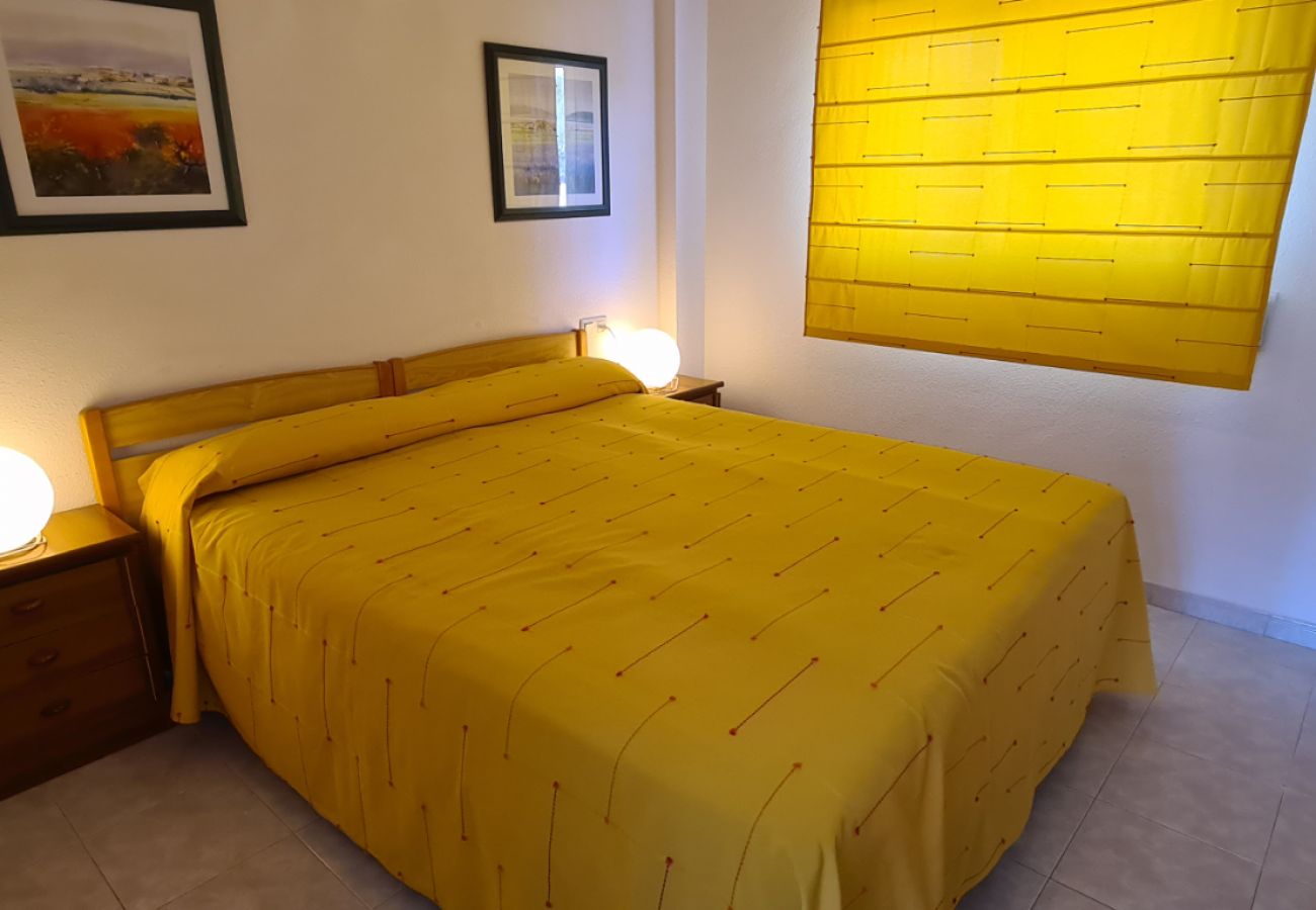 Apartment in Alcocebre / Alcossebre - Al Andalus Alcoceber Playa Cargador