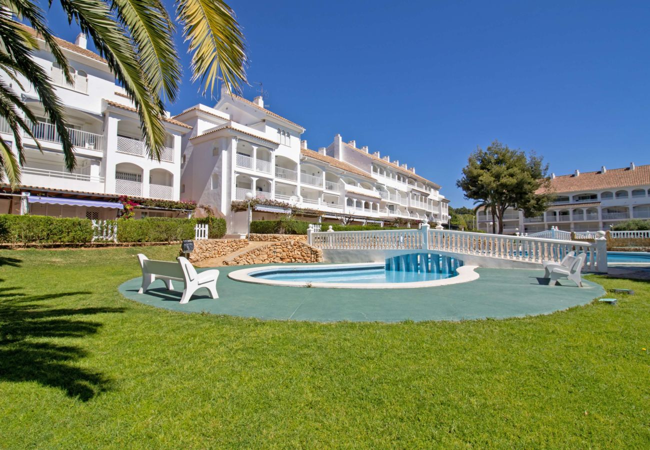 Apartment in Alcocebre / Alcossebre - Al Andalus Alcoceber Playa Cargador
