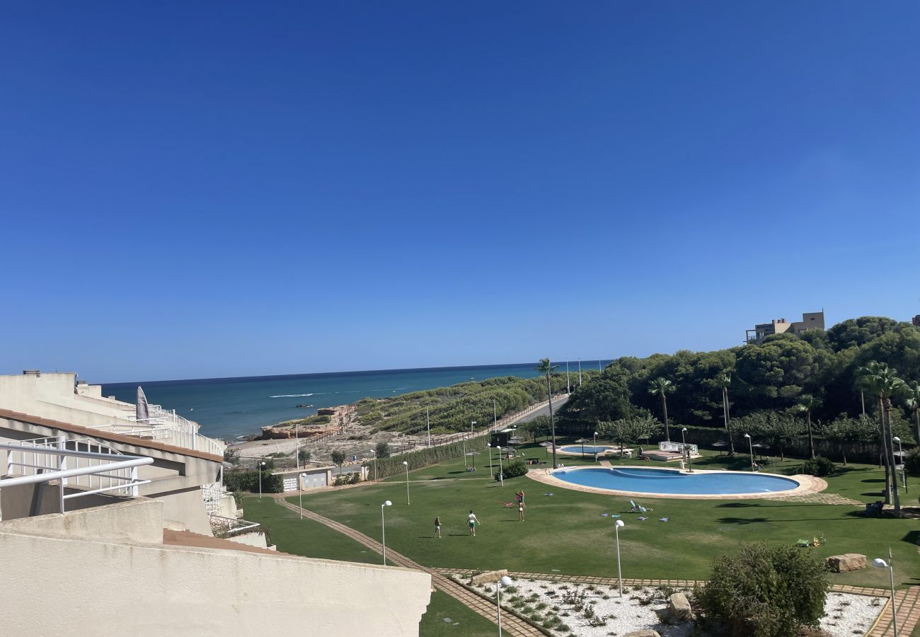 Apartment in Alcocebre / Alcossebre - Alcala Blau Atico 140