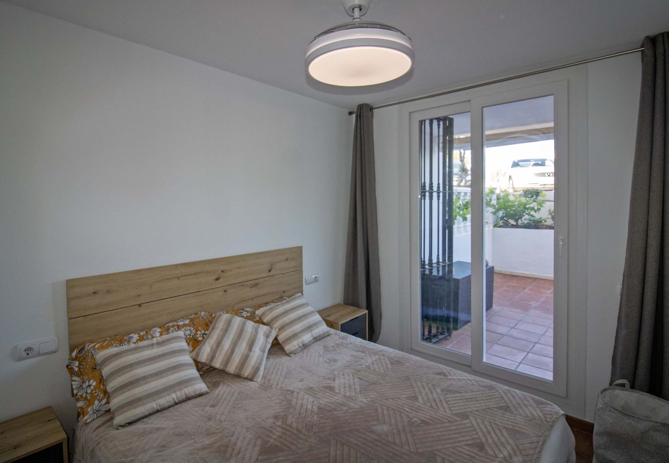 Apartment in Alcocebre / Alcossebre - Playa Romana Primera línea - Habitat Planta baja