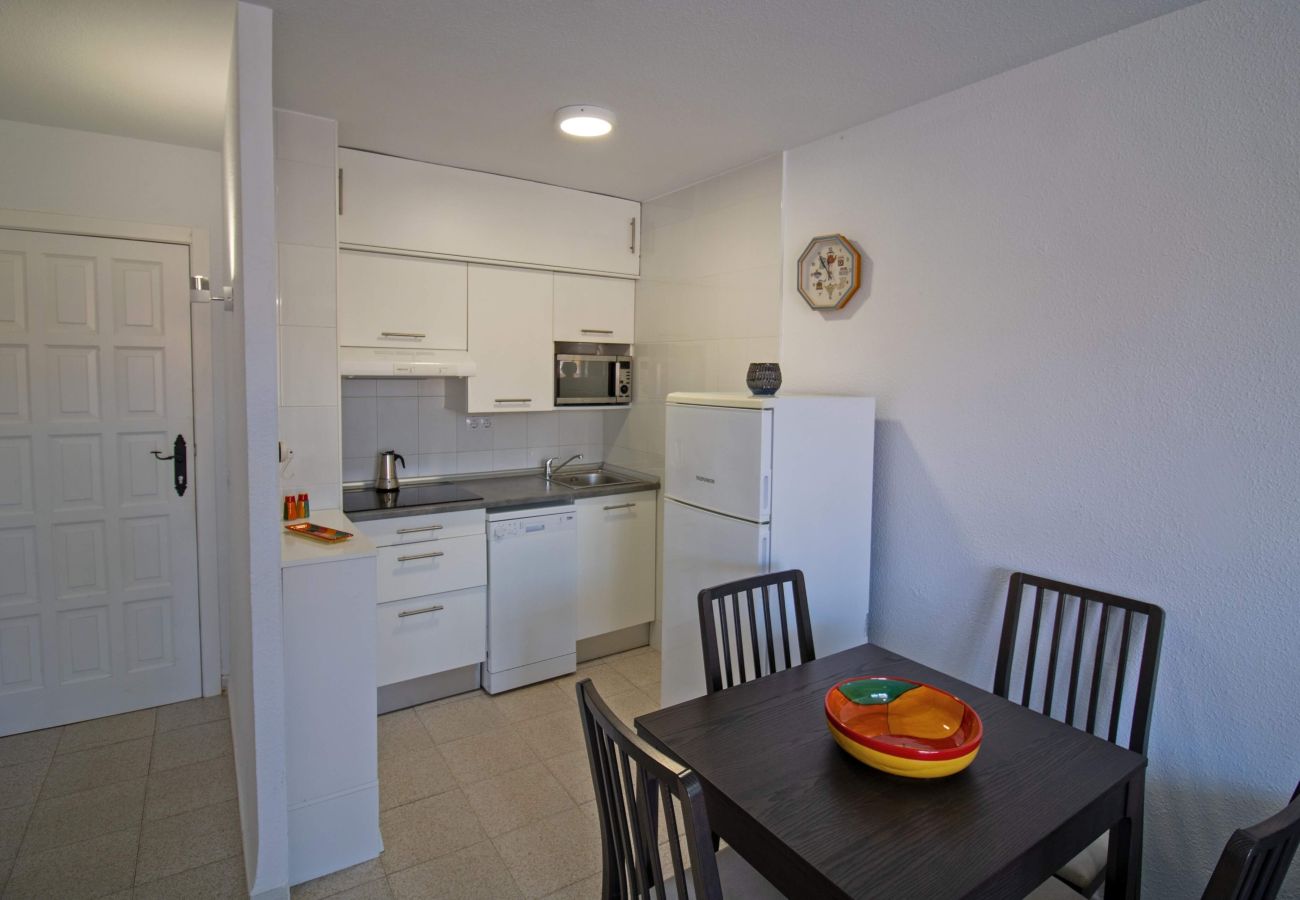 Apartment in Alcocebre / Alcossebre - Primera línea Playa Romana - Habitat superior