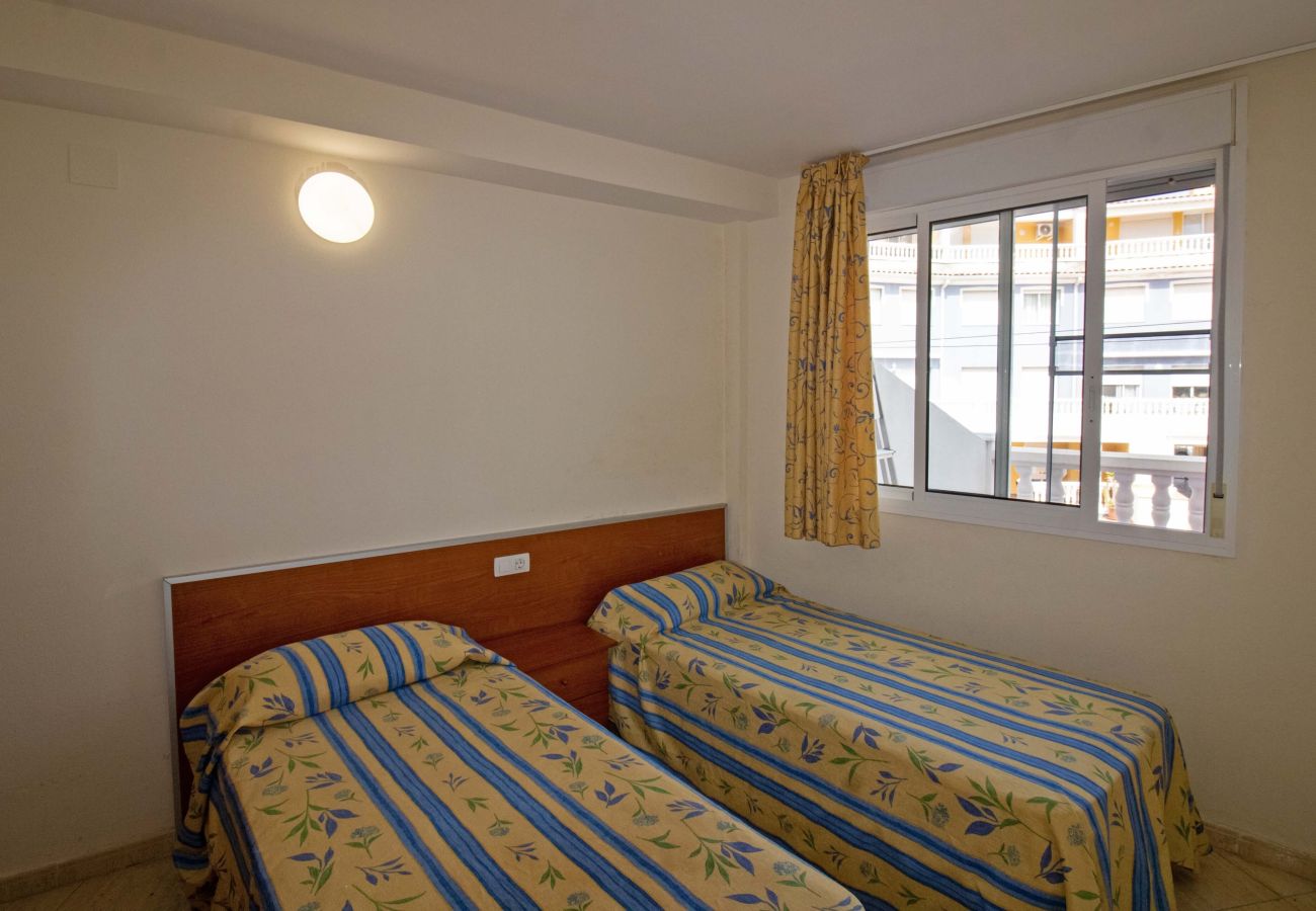 Apartment in Alcocebre / Alcossebre - Apartamento con terraza y piscina - Marcomar