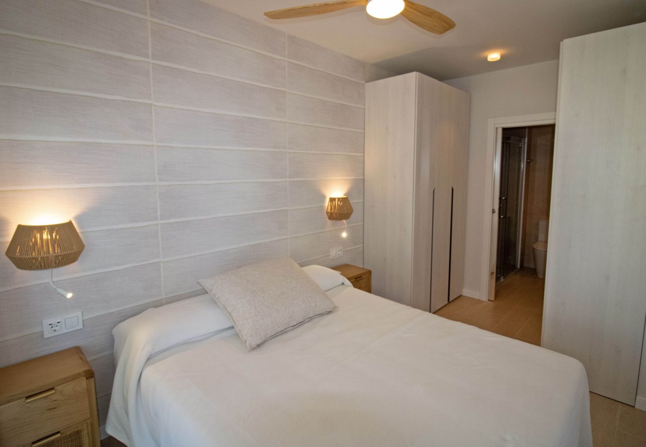 Apartment in Alcocebre / Alcossebre - Luxury Apartamento en primera línea - Fontana Real