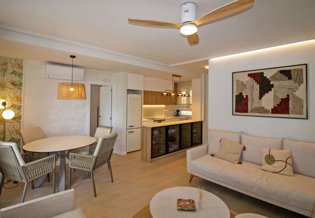Apartment in Alcocebre / Alcossebre - Luxury Apartamento en primera línea - Fontana Real