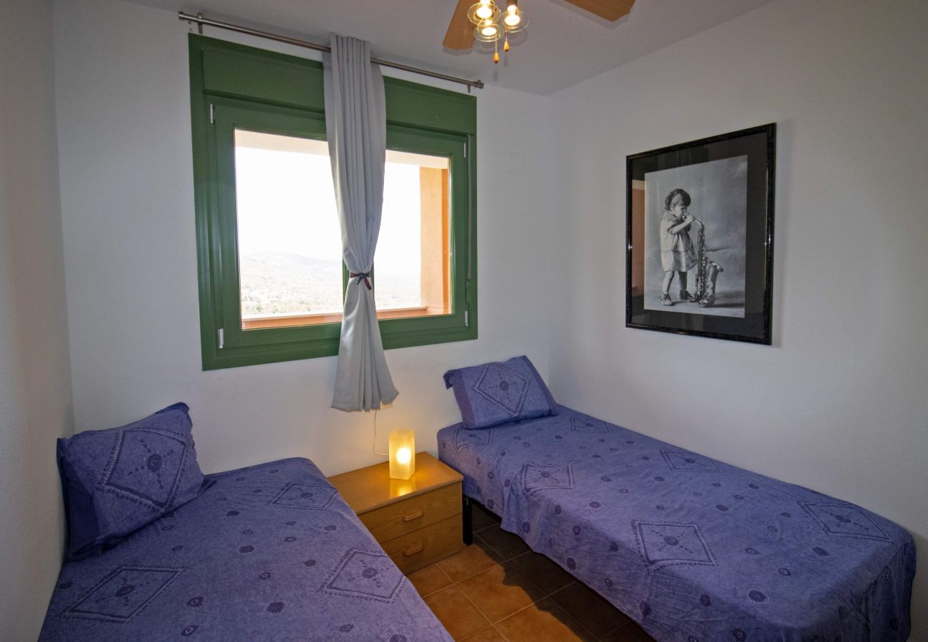 Apartment in Alcocebre / Alcossebre - Mirador al Mar -  Vistas espectaculares