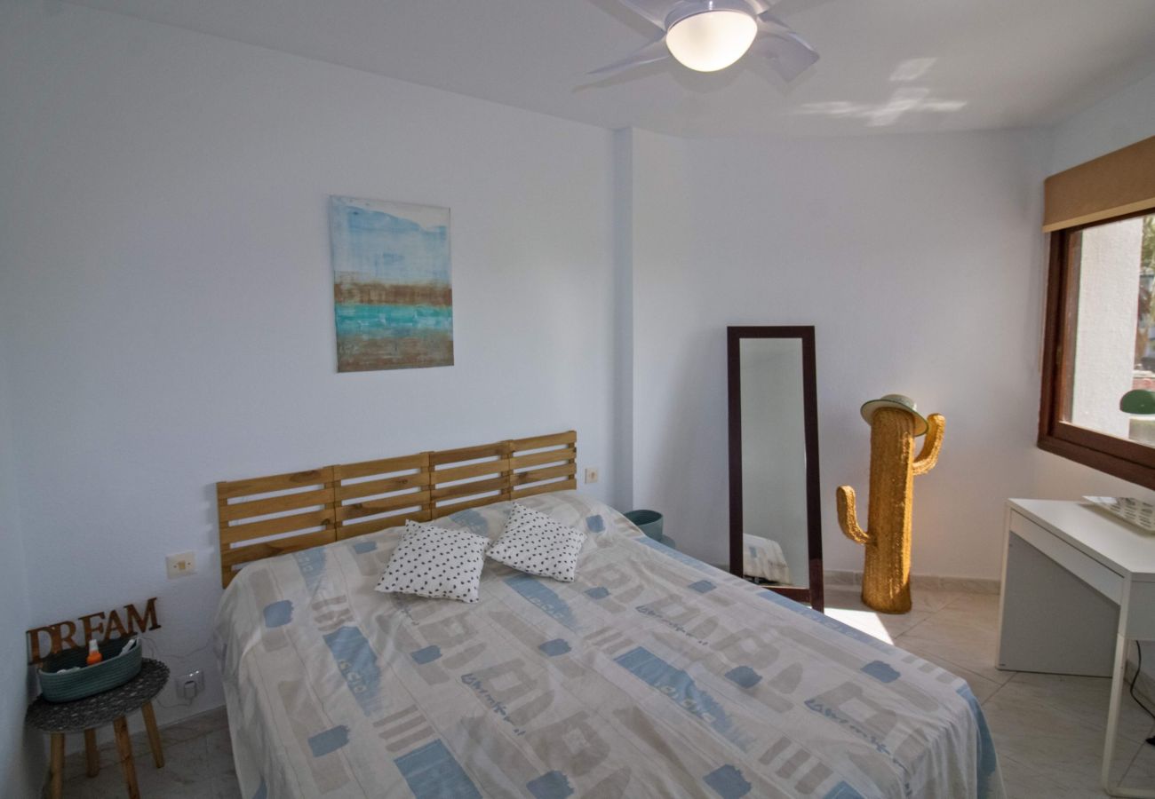 Apartment in Alcocebre / Alcossebre - El Refugio del Mar - Alcossebre Las Fuentes