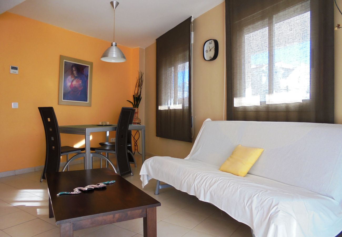 Appartement à Peñiscola - Baladres 60 *