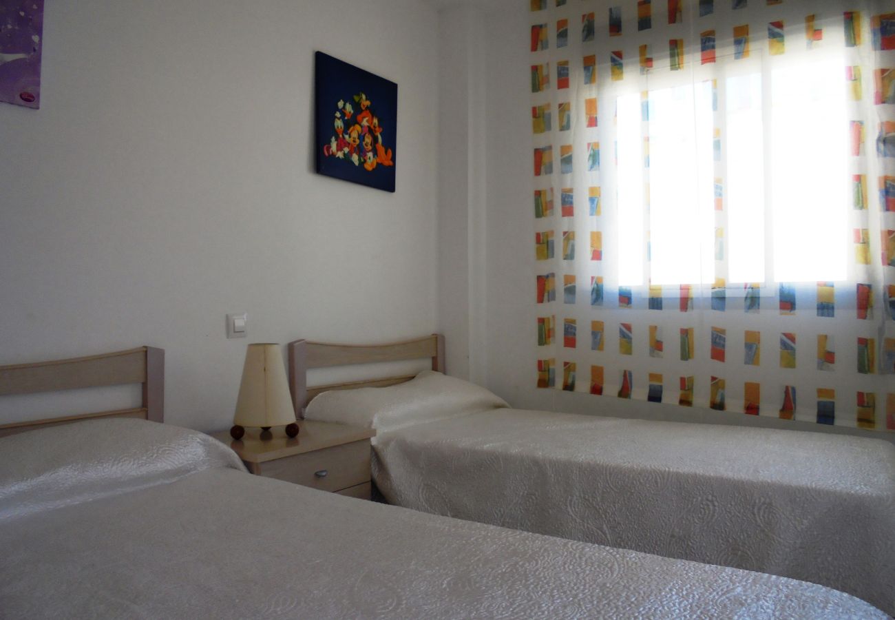 Appartement à Peñiscola - Baladres 51