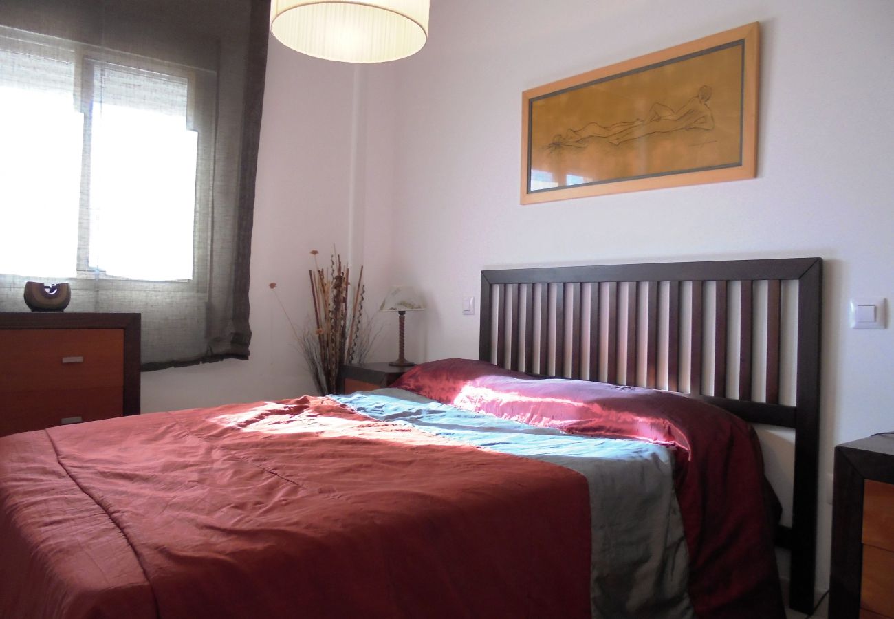 Appartement à Peñiscola - Baladres 60 *