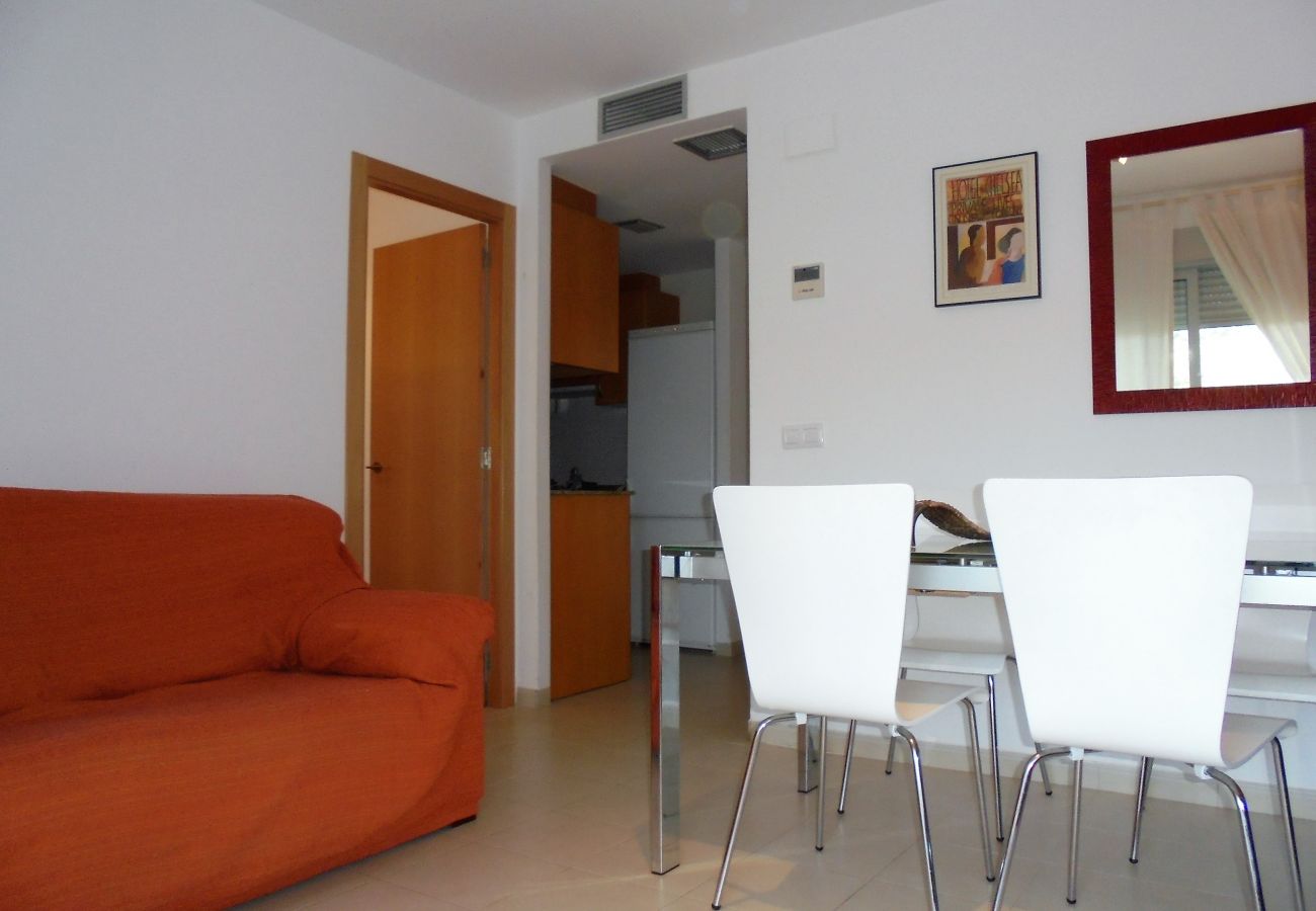 Appartement à Peñiscola - Baladres 51