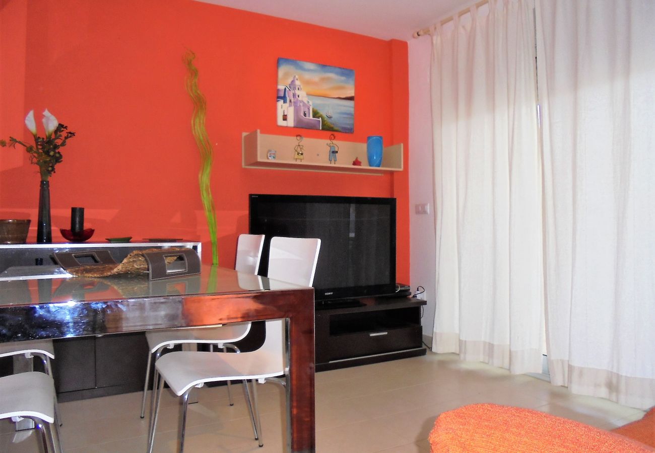 Appartement à Peñiscola - Baladres 10
