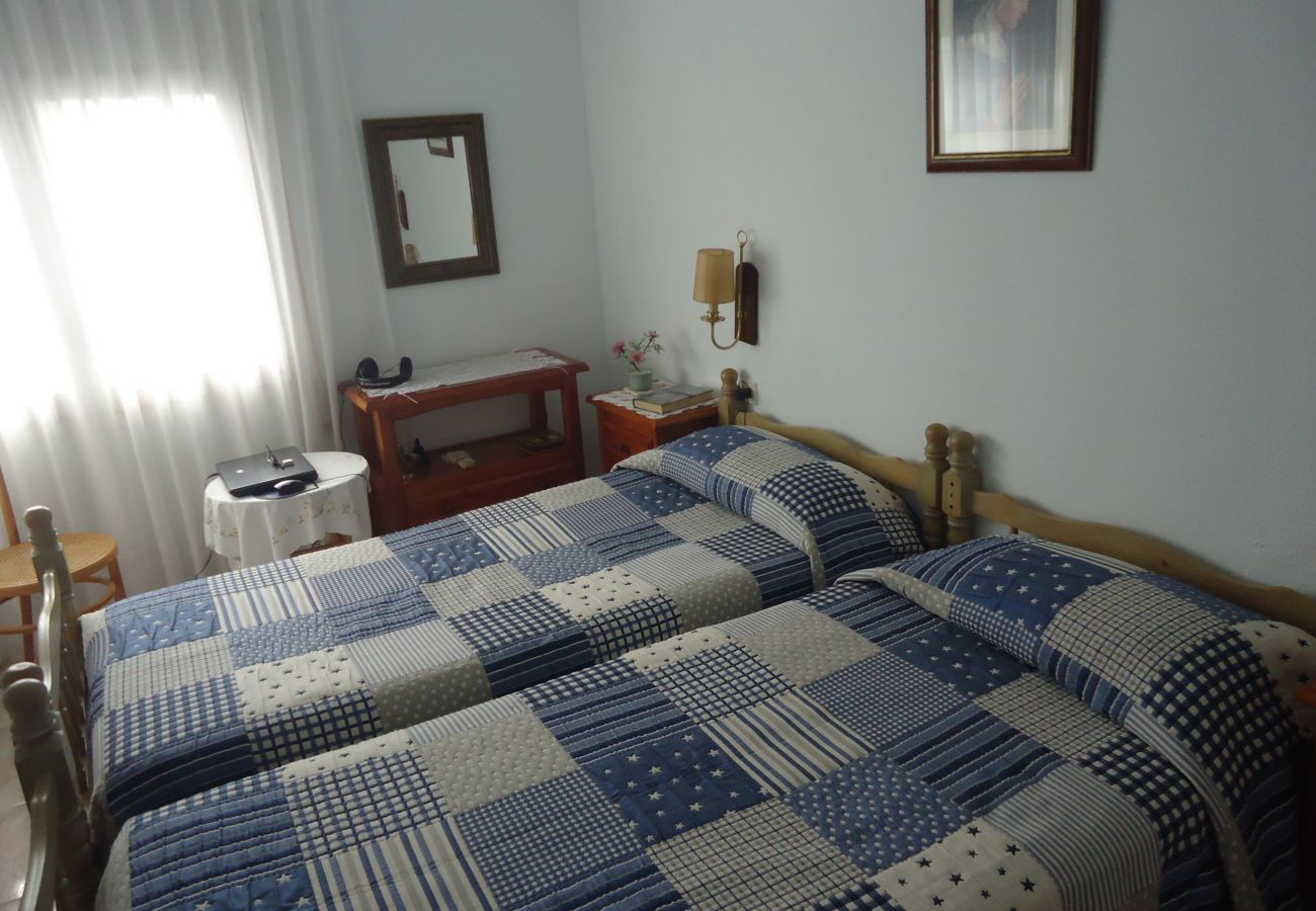 Appartement à Peñiscola - R. Peñiscola Playa 208 LEK