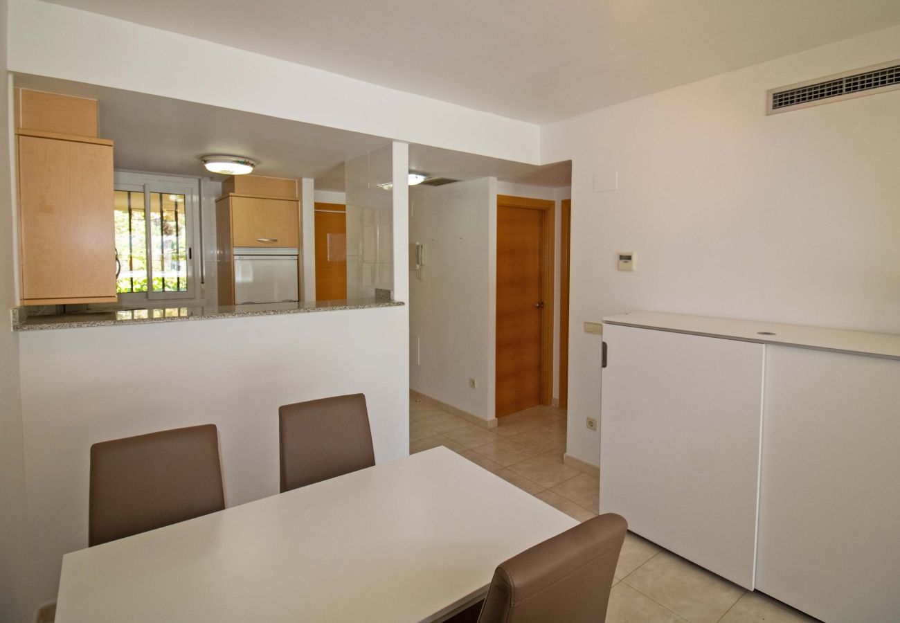 Appartement à Alcocebre / Alcossebre - Sierra Irta 1114 Playa LAS FUENTES ALCOCEBER