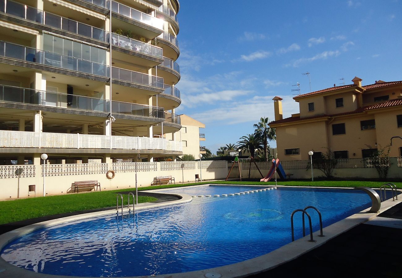 Appartement à Peñiscola - P. Maritimo 40 Frontal LEK