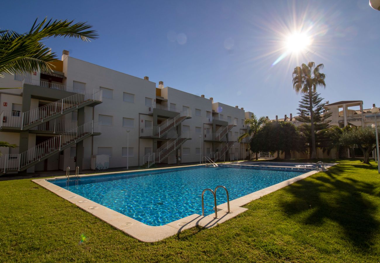 Appartement à Alcocebre / Alcossebre - Serena Mar II PLAYA ROMANA Alcoceber