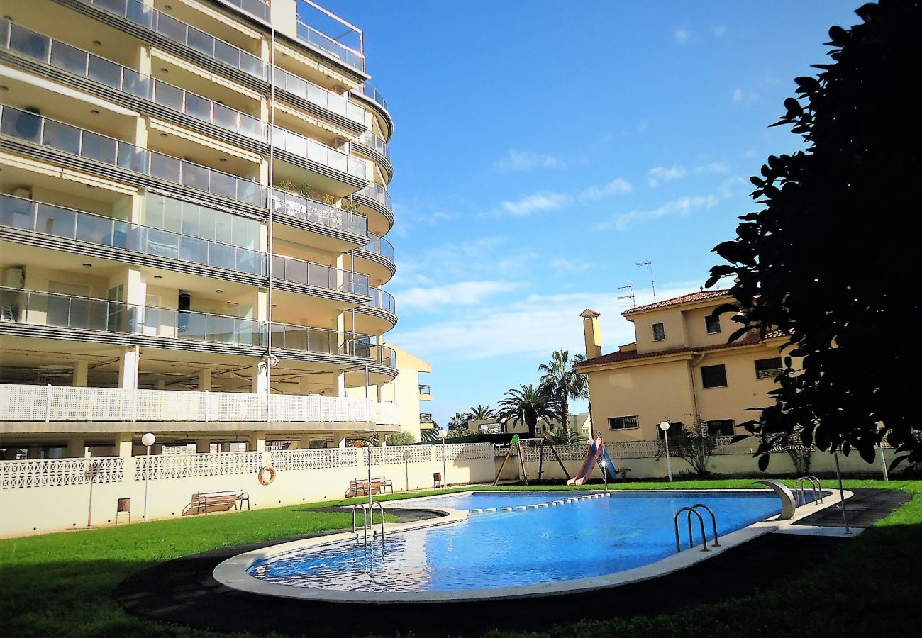 Appartement à Peñiscola - P. Maritimo 4º Pta 30 LEK