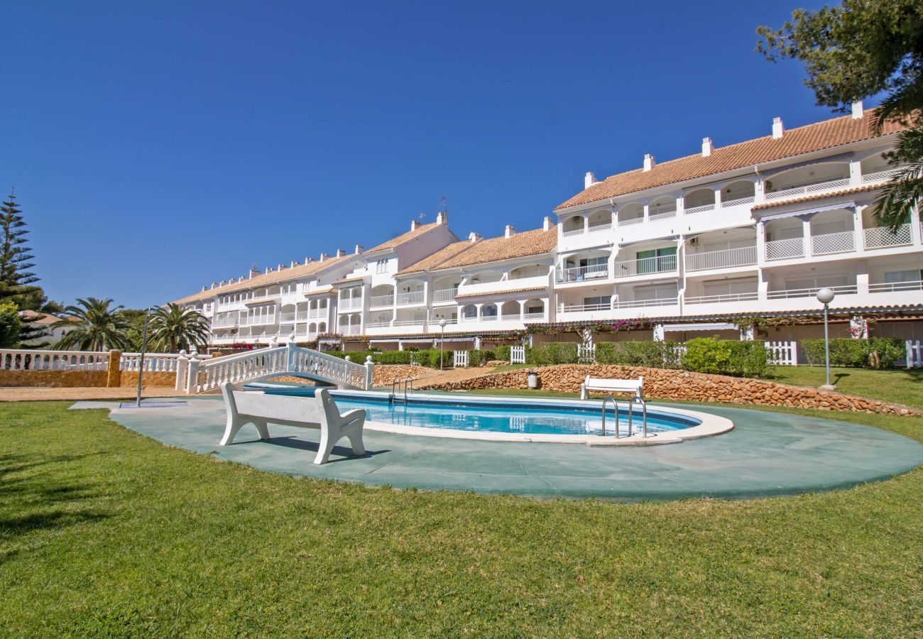 Appartement à Alcocebre / Alcossebre - Al Andalus Alcoceber Playa Cargador