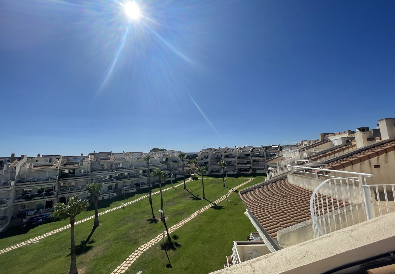 Appartement à Alcocebre / Alcossebre - Alcala Blau Atico 140