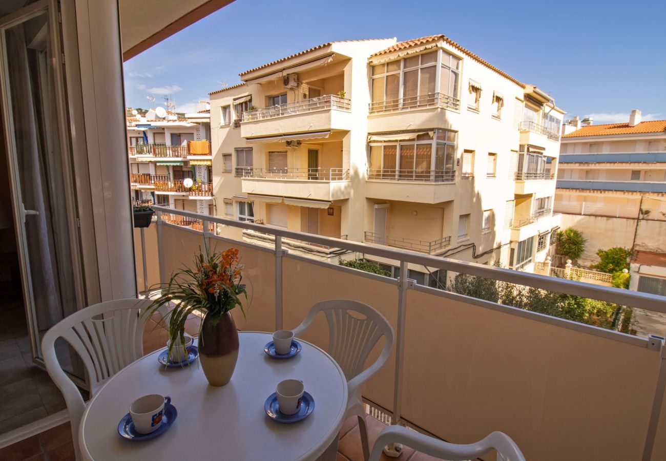Appartement à Alcocebre / Alcossebre - Apartamento moderno a 100 metros del Cargador