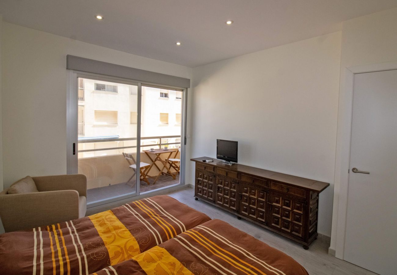 Appartement à Alcocebre / Alcossebre - El Arenal - Primera línea Playa Cargador