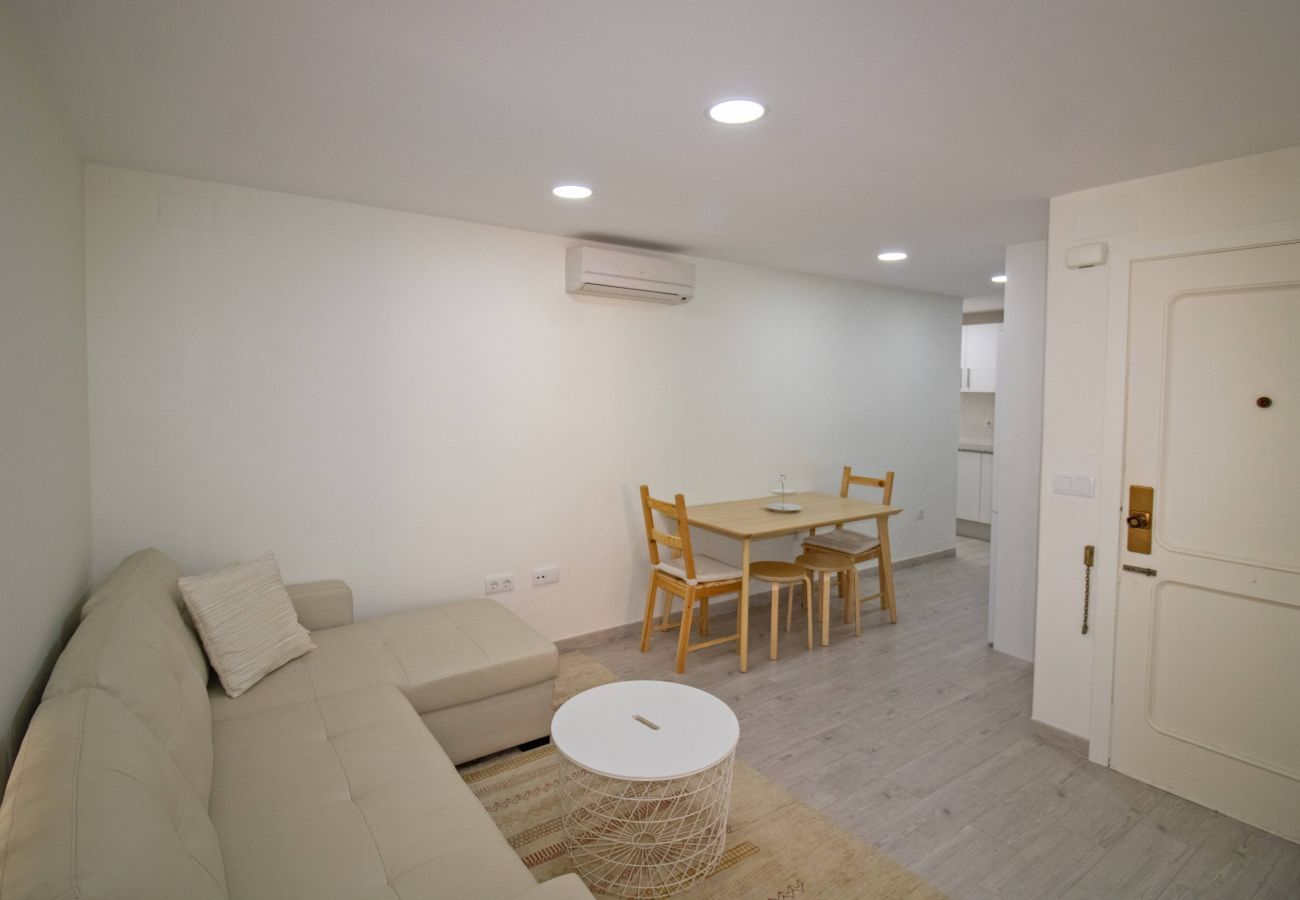 Appartement à Alcocebre / Alcossebre - El Arenal - Primera línea Playa Cargador