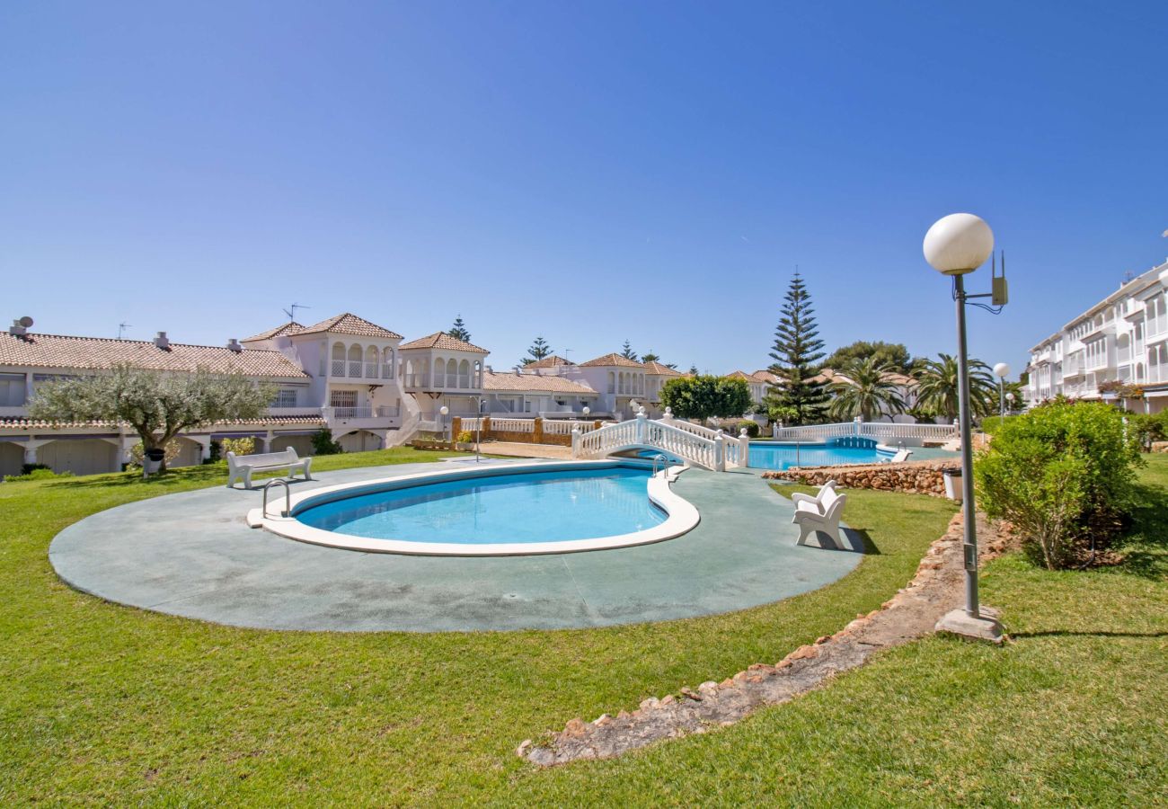 Appartement à Alcocebre / Alcossebre - Al Andalus Playa Cargador Alcoceber