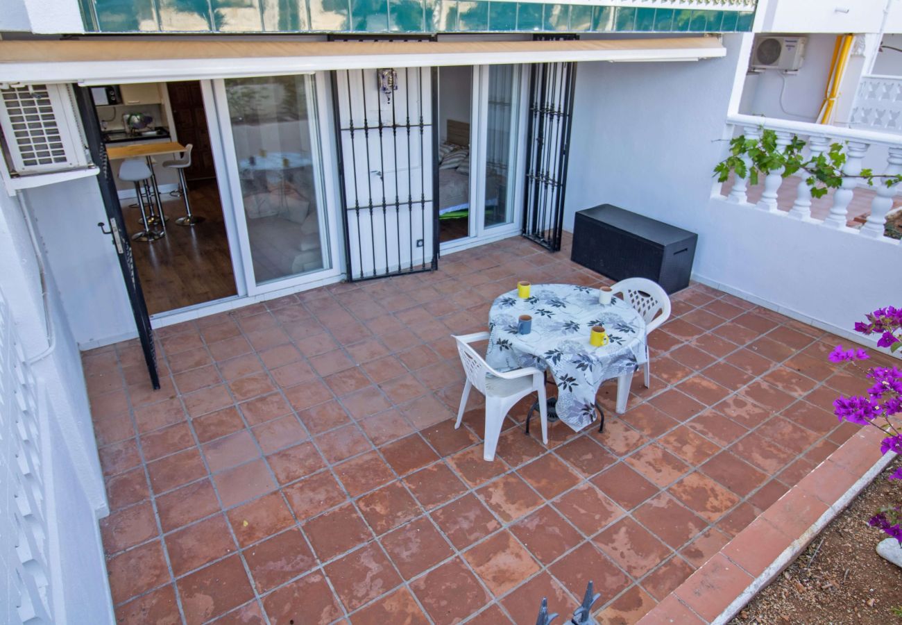 Appartement à Alcocebre / Alcossebre - Playa Romana Primera línea - Habitat Planta baja