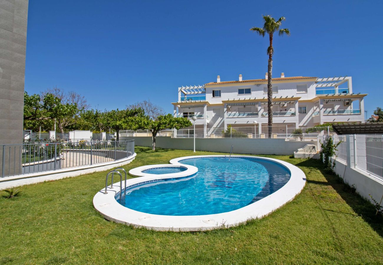 Appartement à Alcocebre / Alcossebre - Luxury Planta Baja Playa Romana
