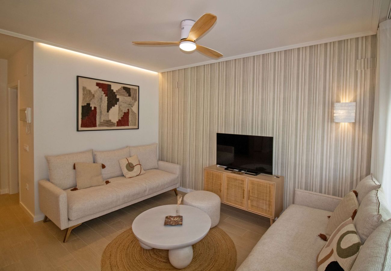 Appartement à Alcocebre / Alcossebre - Luxury Apartamento en primera línea - Fontana Real